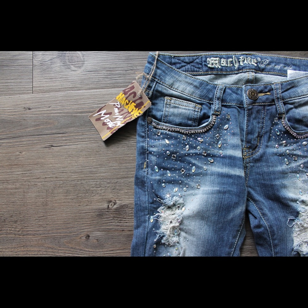 Jeans Size 1